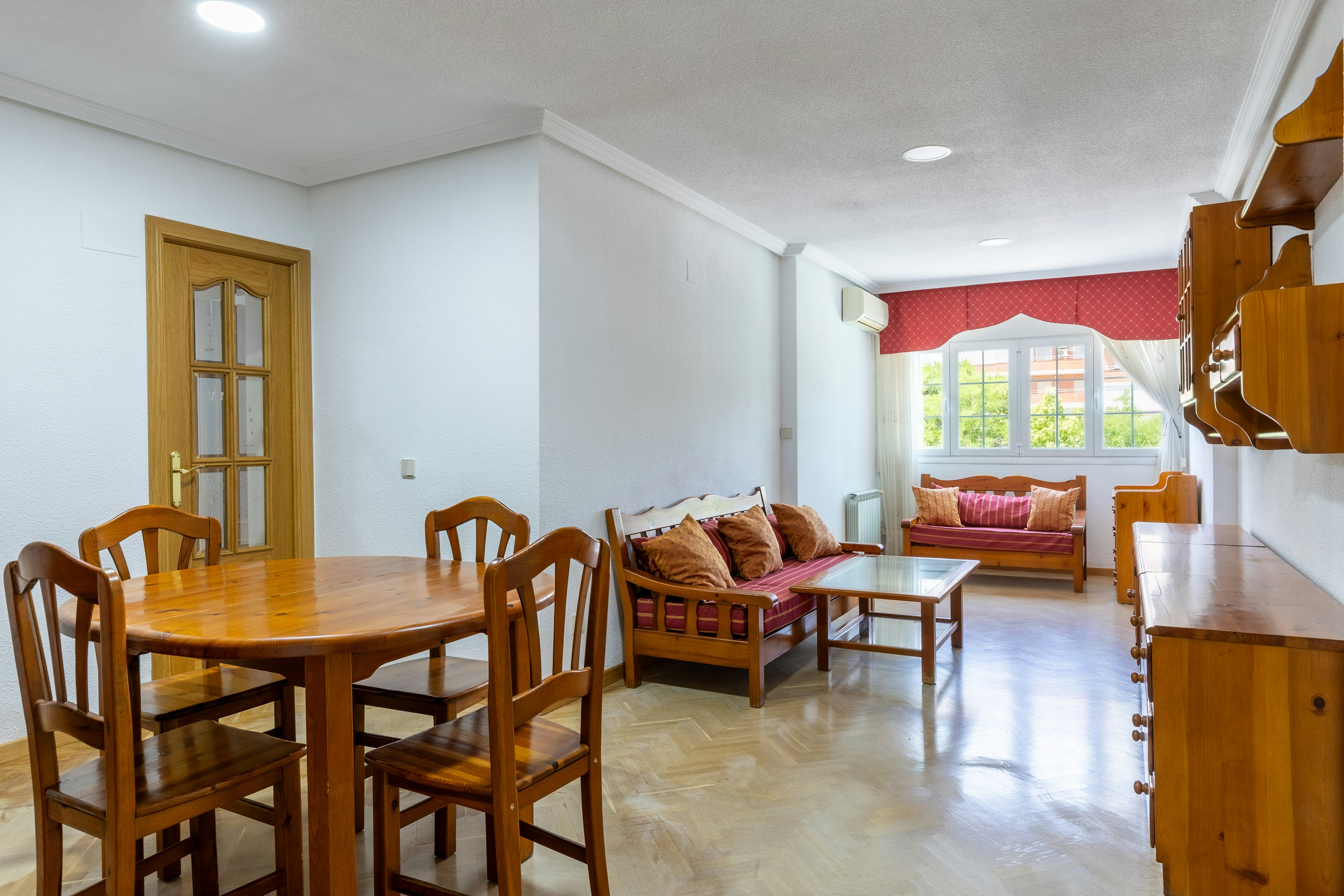 Photo of the flat for rent