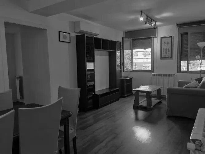 Foto de salón en un piso en alquiler
