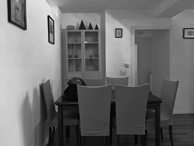 Foto de salón en un piso en alquiler