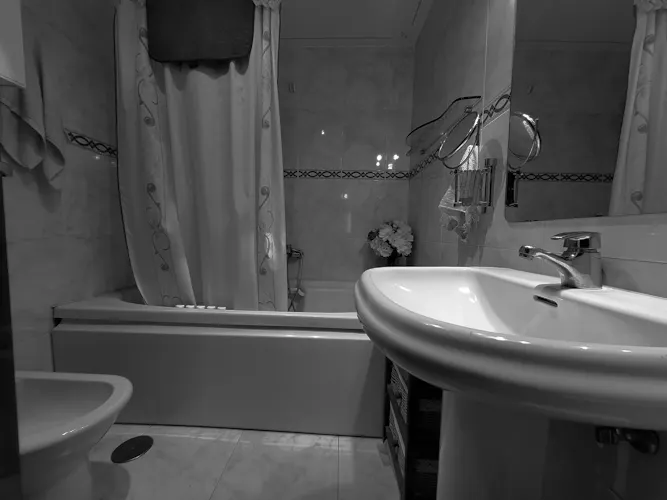 Foto de baño en un piso en alquiler
