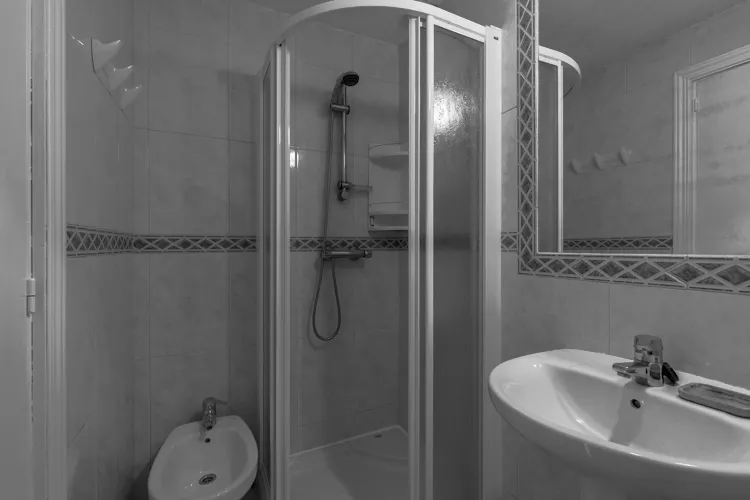 Foto de baño en un piso en alquiler