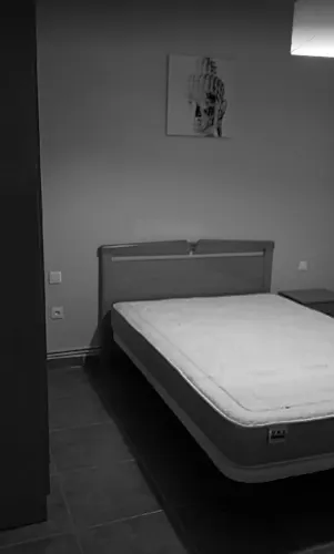 Foto de dormitorio en un piso en alquiler