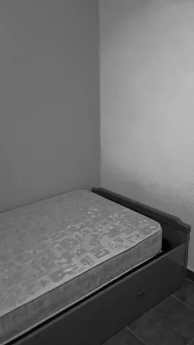 Foto de dormitorio en un piso en alquiler