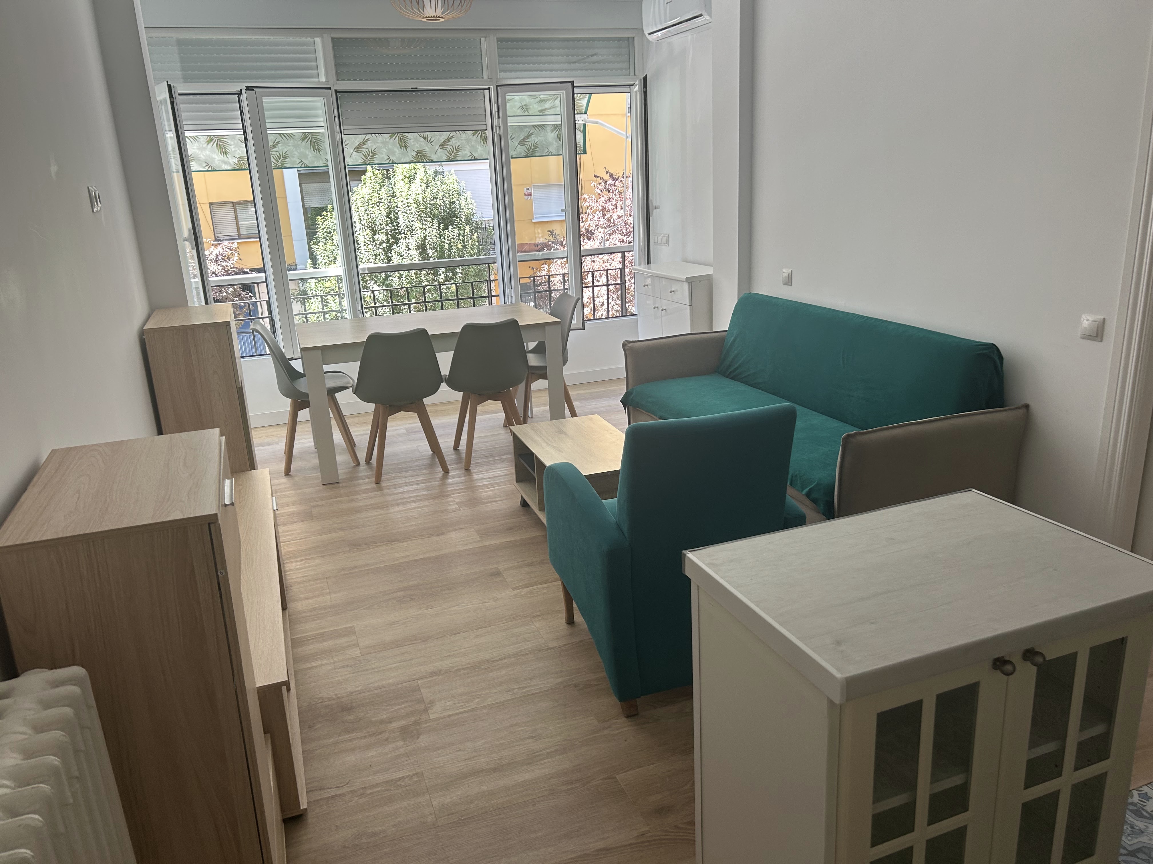 Photo of the flat for rent