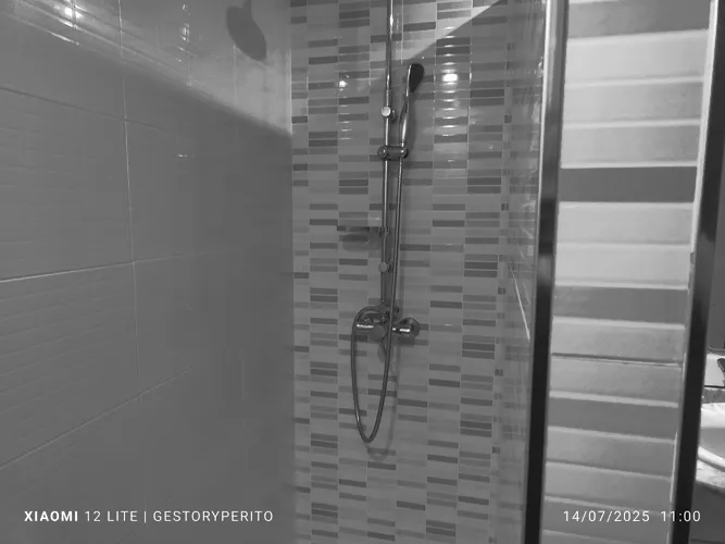 Foto de baño en un piso en alquiler