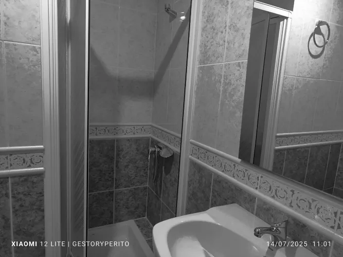 Foto de baño en un piso en alquiler