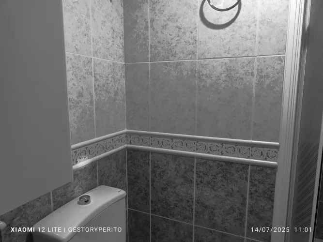 Foto de baño en un piso en alquiler