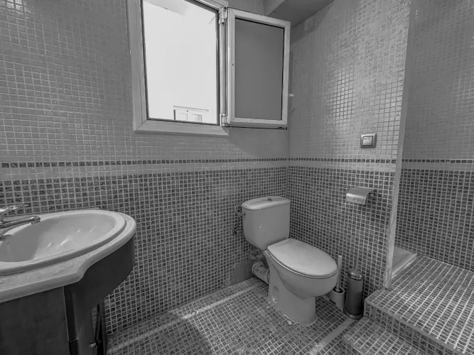 Foto de baño en un piso en alquiler