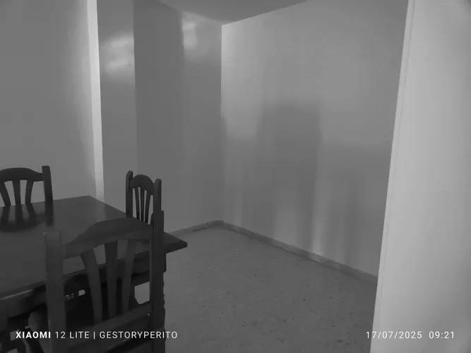 Foto de salón en un piso en alquiler