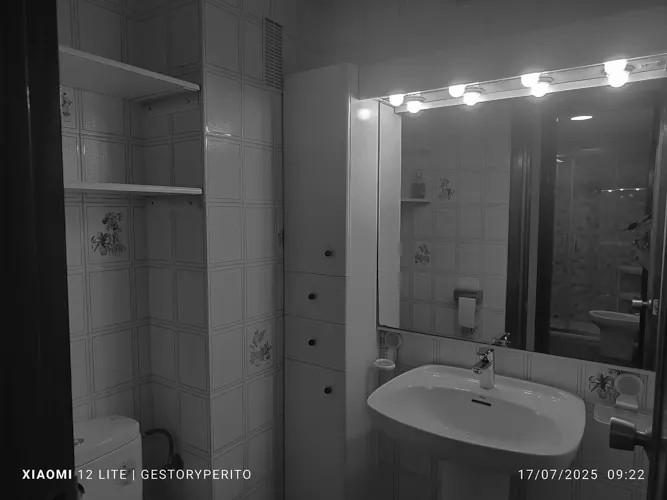 Foto de baño en un piso en alquiler