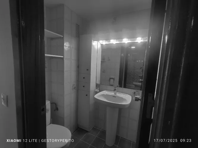 Foto de baño en un piso en alquiler