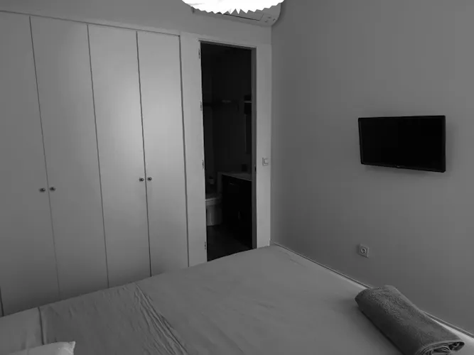 Foto de dormitorio en un piso en alquiler