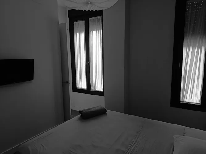 Foto de dormitorio en un piso en alquiler