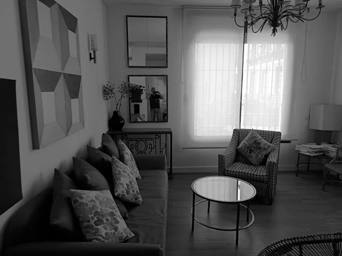 Foto de salón en un piso en alquiler