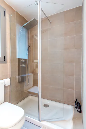 Foto de baño en un piso en alquiler