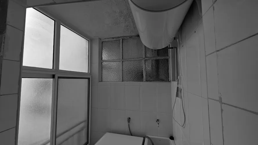 Foto de baño en un piso en alquiler