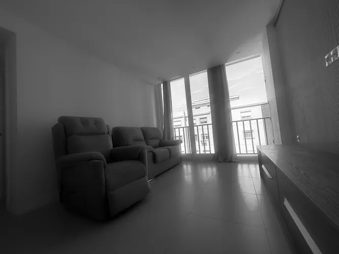 Foto de salón en un piso en alquiler