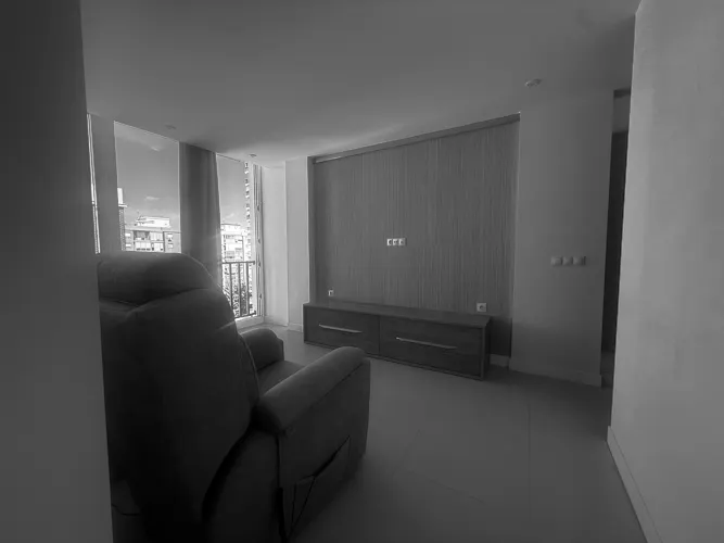 Foto de salón en un piso en alquiler