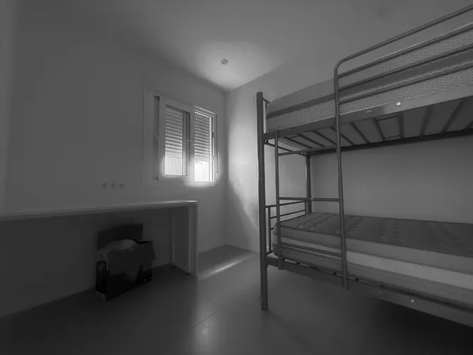 Foto de dormitorio en un piso en alquiler