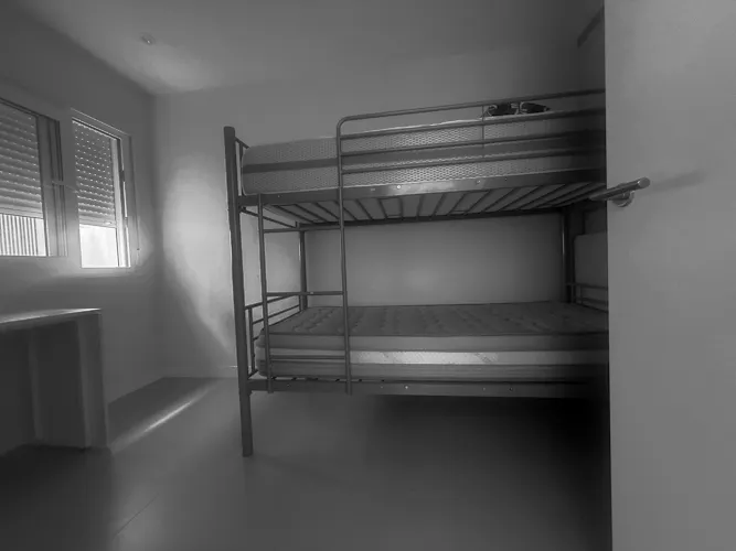 Foto de dormitorio en un piso en alquiler