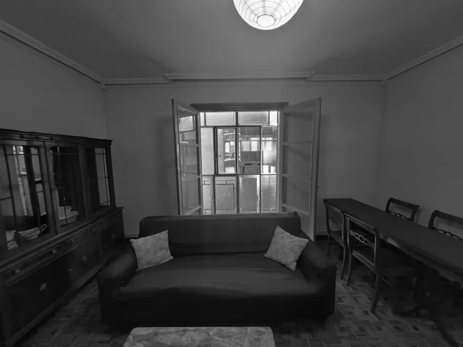 Foto de salón en un piso en alquiler