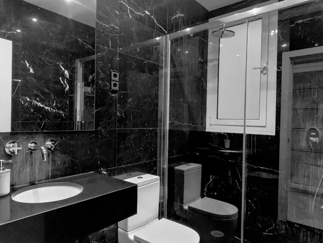 Foto de baño en un piso en alquiler