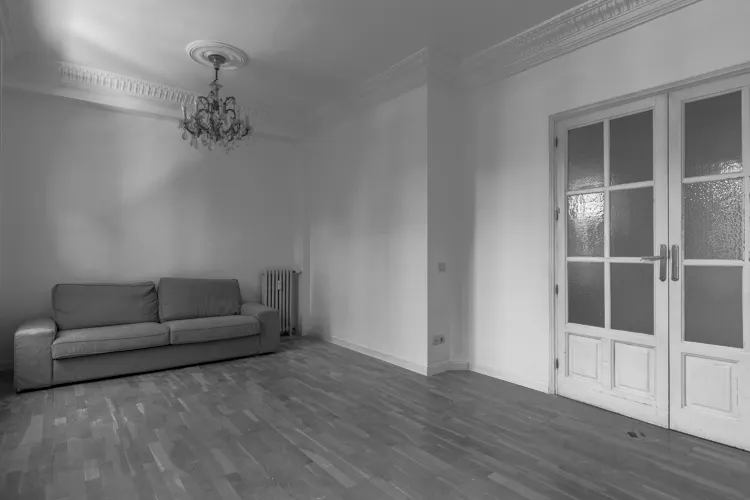Foto de salón en un piso en alquiler