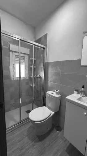 Foto de baño en un piso en alquiler
