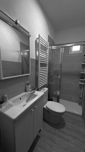Foto de baño en un piso en alquiler