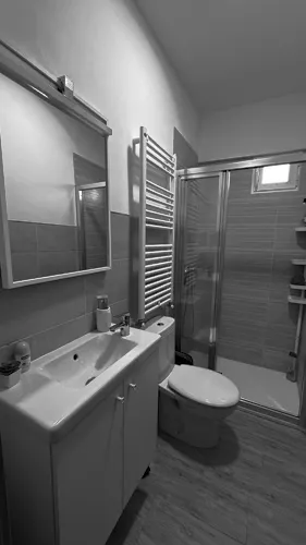 Foto de baño en un piso en alquiler