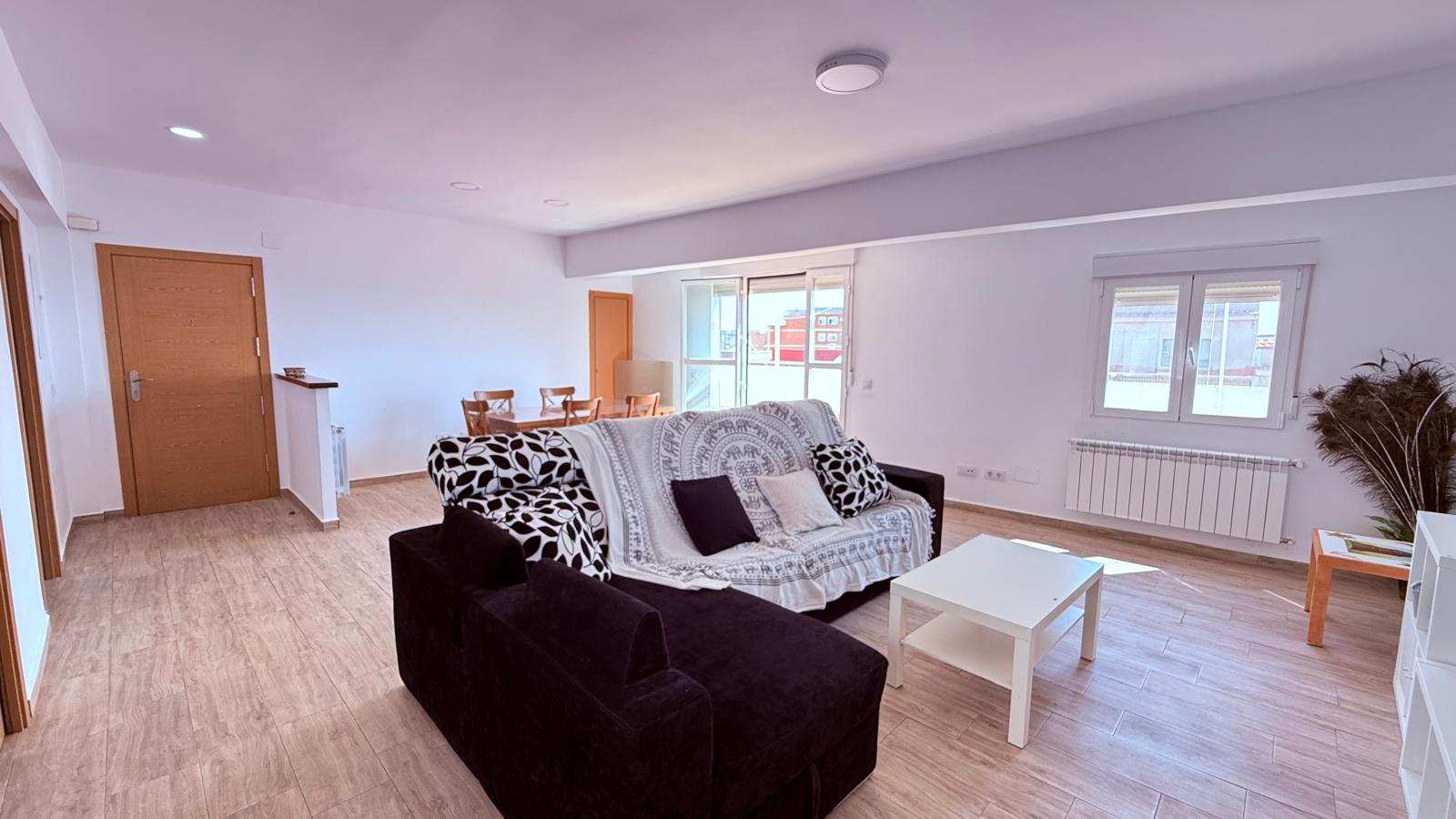 Photo of the flat for rent