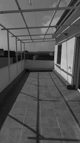 Foto de terraza en un piso en alquiler