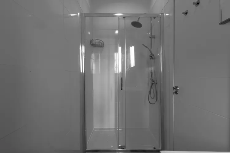 Foto de baño en un piso en alquiler