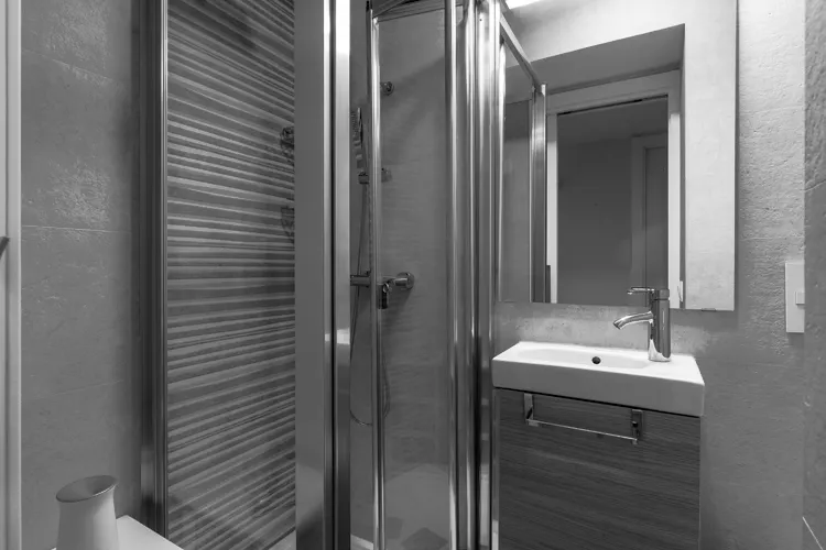 Foto de baño en un piso en alquiler