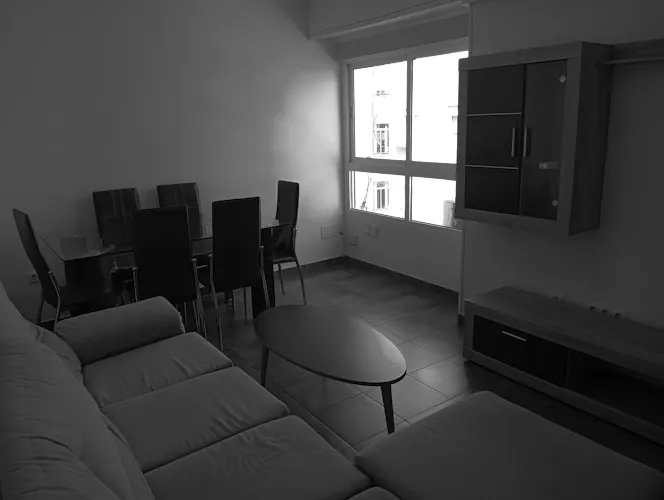 Foto de salón en un piso en alquiler