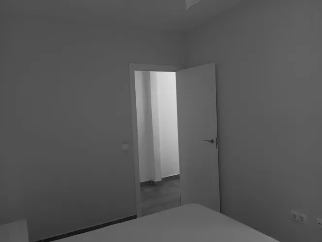 Foto de dormitorio en un piso en alquiler