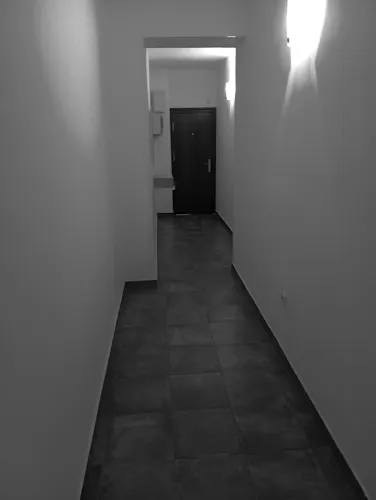 Foto de pasillo en un piso en alquiler