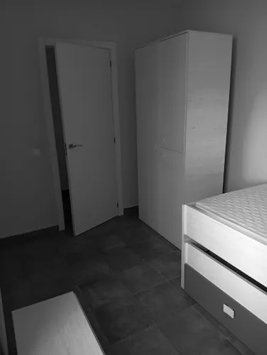 Foto de dormitorio en un piso en alquiler