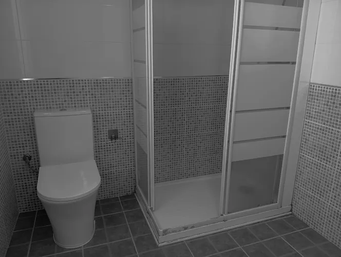 Foto de baño en un piso en alquiler