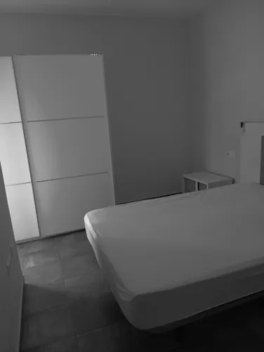 Foto de dormitorio en un piso en alquiler