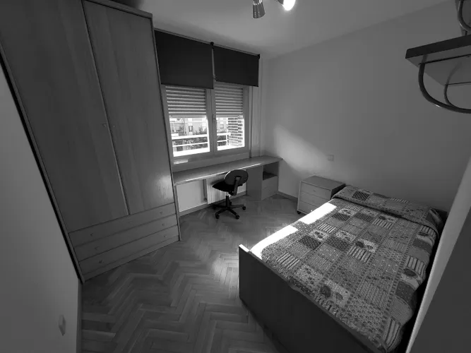 Foto de dormitorio en un piso en alquiler