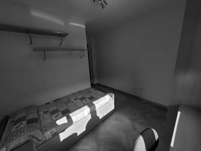 Foto de dormitorio en un piso en alquiler