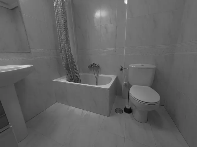 Foto de baño en un piso en alquiler