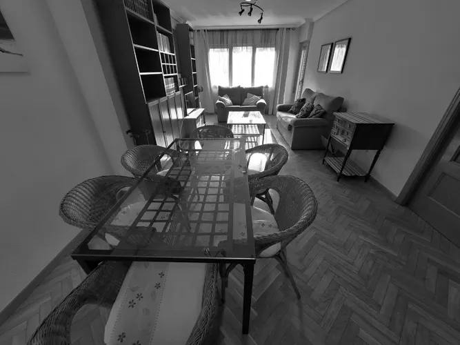 Foto de salón en un piso en alquiler