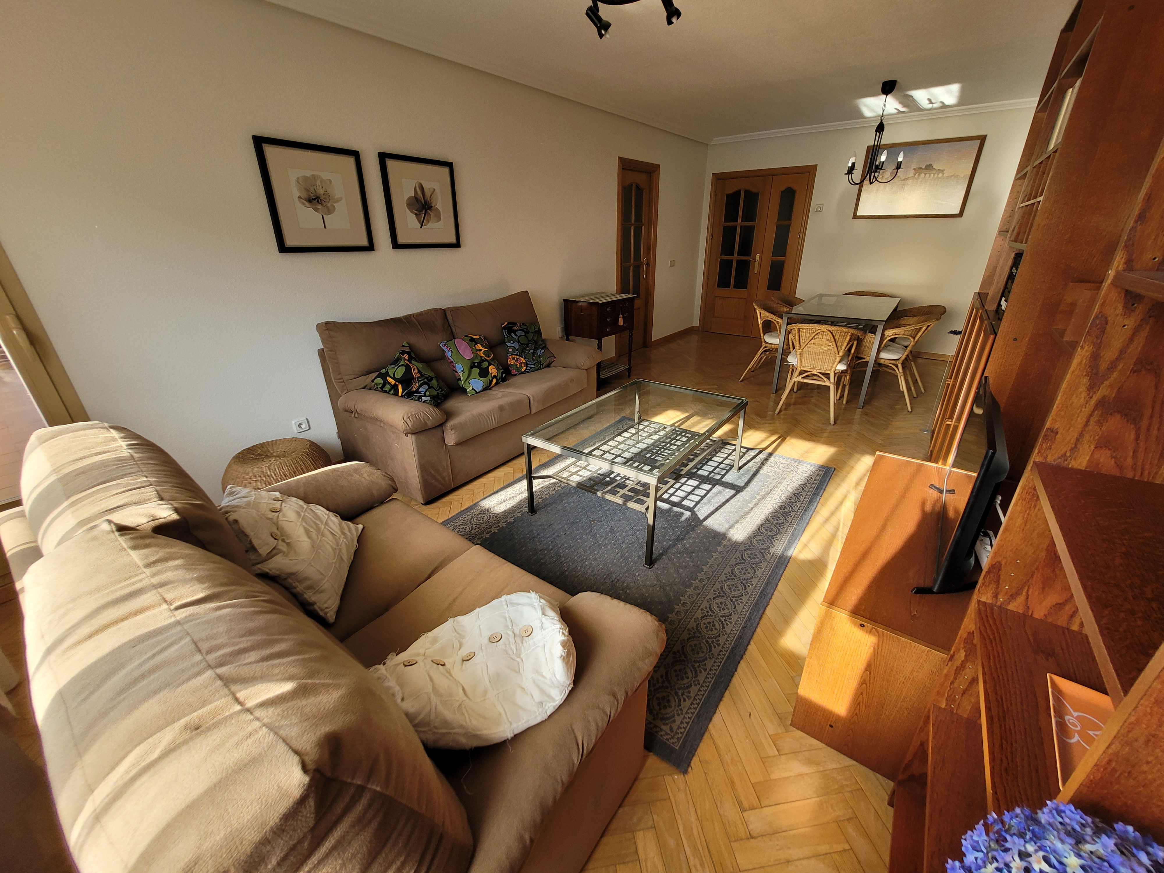 Photo of the flat for rent