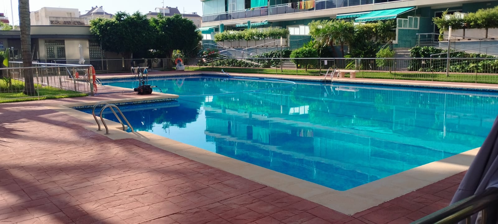 Photo of the flat for rent