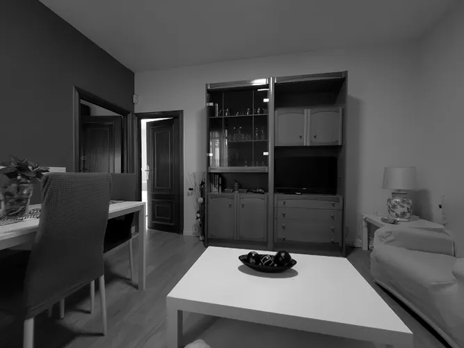 Foto de salón en un piso en alquiler