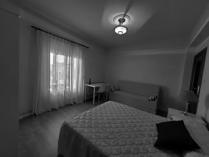 Foto de dormitorio en un piso en alquiler