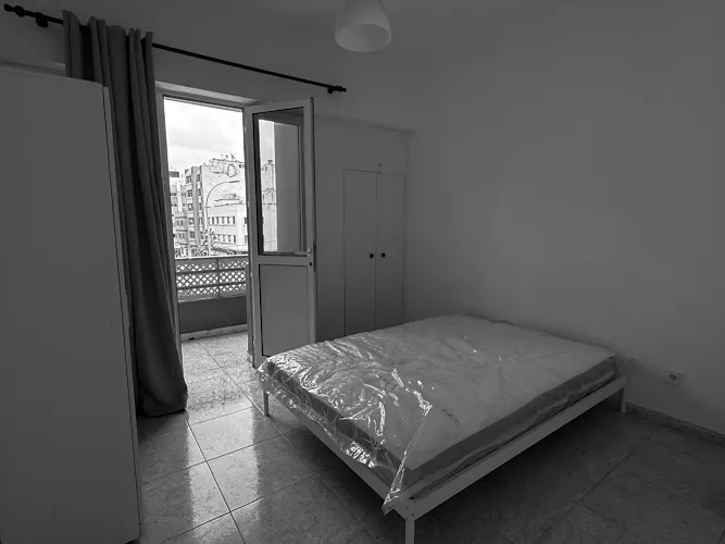 Foto de dormitorio en un piso en alquiler