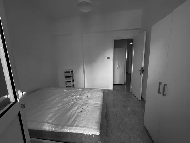 Foto de dormitorio en un piso en alquiler